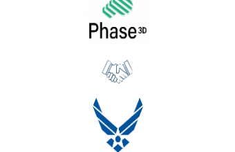 Phase3D Wins USAF Contract to Extend In-Situ AM Inspection to Ceramic Matrix Composites