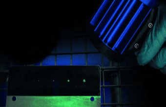 REL Advances Greener TAM Panel for Fluorescent NDT Inspection
