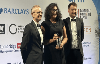 CorrosionRADAR CEO Chiraz Ennaceur Named Technology Entrepreneur of the Year