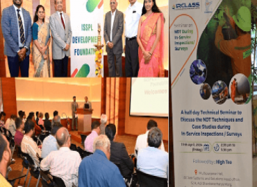 IRClass Systems & Solutions Launches ISSPL Development Foundation for Industrial Advancement
