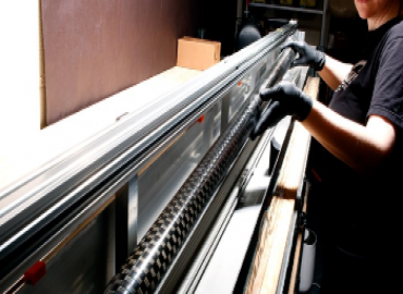 Ruckus Composites and Aerospace Enhance Manufacturing with New Tools