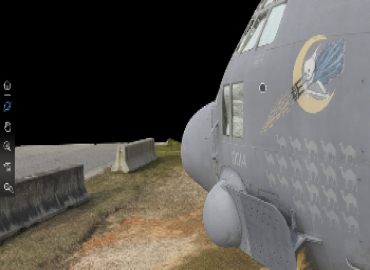 Gecko Robotics and L3Harris Innovate Aircraft Maintenance with XR