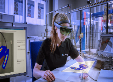 Fraunhofer IZFP Announces VISiMOS at Control 2025 for Steel Component Testing