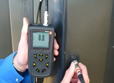 New UT Gauges from Cygnus Enable Non-Invasive Corrosion Checks