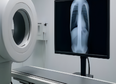 Axial Anamorphic X-ray Set to Redefine Nondestructive Testing