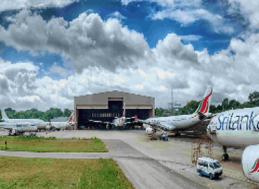 SriLankan Engineering Secures Certification to Provide MRO Services to Thai Airlines