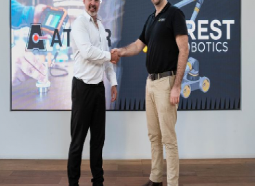 ATTAR Partners with Crest Robotics to Advance Asset Integrity Solutions