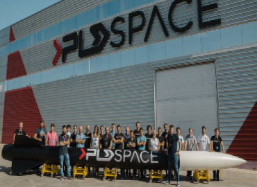 PLD Space Integrates NDT in MIURA 5 Engine Testing