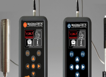 Magnafield Announces CE Certification for HU-10 and HL-10 Hardness Testers