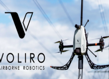 Voliro Boosts Industrial Safety with $23M for Aerial NDT Robots