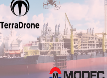 Terra Drone and MODEC Extend Partnership for Offshore NDT