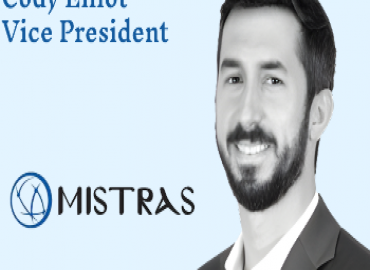 Cody Elliott to Lead Pipeline Integrity at MISTRAS