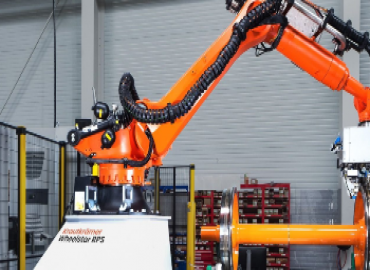 Waygate Launches First Fully Automated Wheelset Inspector