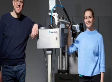 Fraunhofer brings Real-Time Ultrasonic Testing for Aluminum
