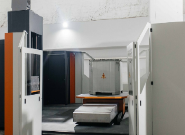 New TPU System Enables Safe, Remote Nuclear Waste Inspection