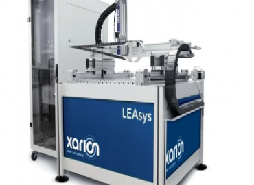Dry Ultrasonic NDT Tech from Xarion Arrives in U.S.
