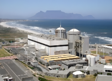 NDT Findings Lead to Extended Koeberg Unit 1 Outage for Quality Assurance