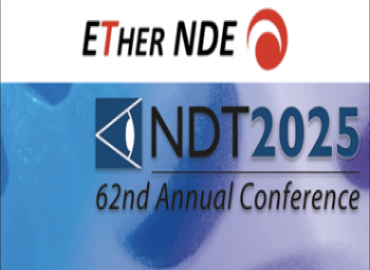 Ether NDE Showcases Advanced NDT Innovations at Key UK Exhibition