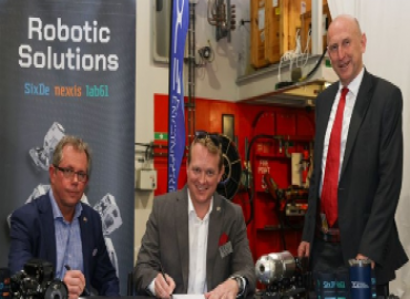 Nexxis and Digital Concepts Engineering Drive Dual-Use Robotics Growth