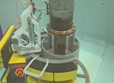 Sonomatic Launches i-Claw for Advanced Subsea NDT