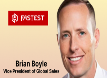 FasTest Appoints Boyle to Drive Sales for Industrial Inspection and Test Market