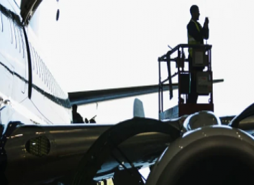 Strategic NDT Investment Lands Caerdav a Major Maintenance Contract with AerCap