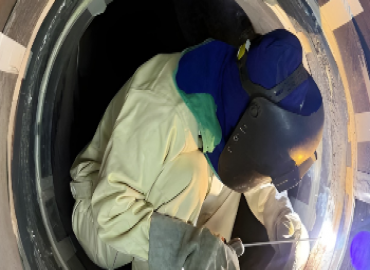 NDT Confirms Integrity of Tianwan-8 Main Pipeline