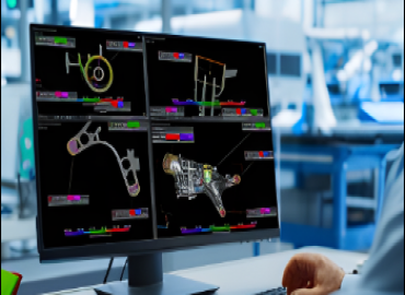 Hexagon Pioneers Industrial CT for EV Battery NDT and Manufacturing