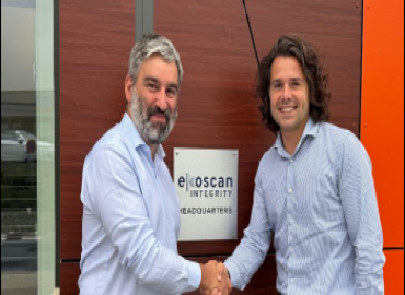 Ekoscan Integrity Appoints Fabrice Leotard as Managing Director