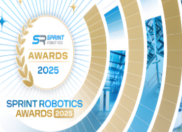ARIX Named Finalist in SPRINT Robotics Awards 2025
