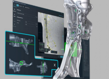 Hexagon Enhances NDT with Award-Winning PIA