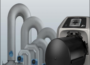 Emerson Adopts DÜRR NDT’s HD-CR 35 System to Strengthen Product Integrity