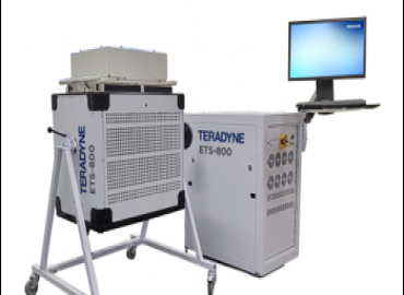 Teradyne Launches ETS-800 D20 for Advanced Power Semiconductor Testing