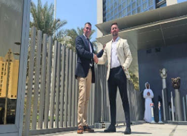 AISUS Showcases Remarkable Global Growth and Middle East Expansion at ADIPEC 2025