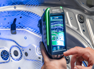 20 Years After Creating the Metrology-Grade Handheld 3D Laser Scanner Category, Creaform Redefines Industry Standards with the Debut of the HandySCAN 3D|EVO Series™