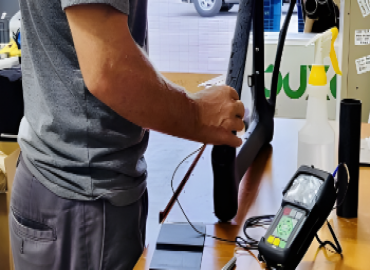 Cycle Inspect Introduces ASNT-Aligned Carbon Fibre Inspection Certification