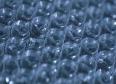 Japanese Researchers Pioneer Power-Free Acoustic NDT Using Bubble Wrap