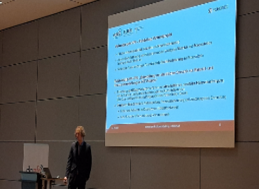 SONOTEC Presents Innovative Ultrasound Solutions at the DGZfP Ultrasonic Testing Committee Seminar in Schweinfurt