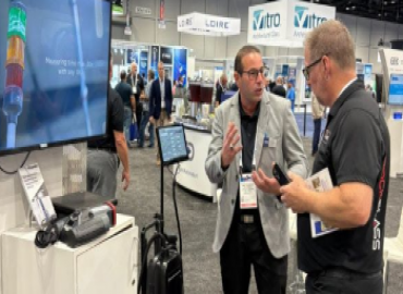 Sparklike Advances NDT for IGUs at GlassBuild America and Eurasia Glass Fair