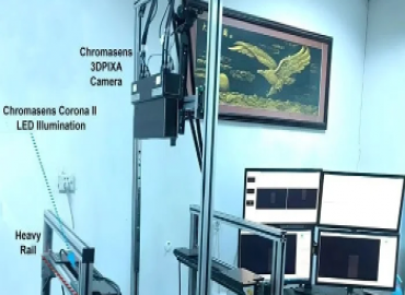 New 3D Vision Tech Improves Rail Surface Inspection