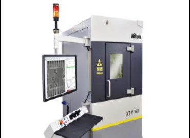 Nikon Upgrades XT V Series for Advanced CT Inspection