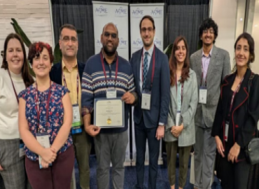 Georgia Southern Research Demonstrates 15% Gain in Ultrasonic Crack Detection