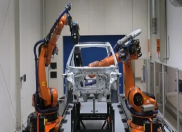 Thermographic NDT Enters Series Production at Volkswagen