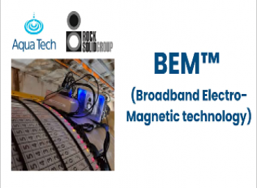 Aqua-Tech and Rock Solid Group Partner to Transform Asset Integrity in the UK Water Sector