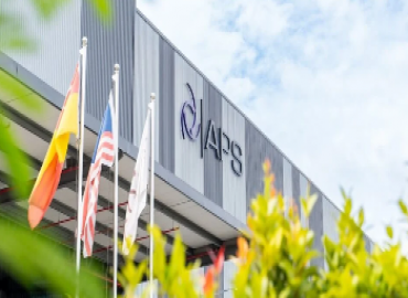 APS Opens First Propeller MRO Facility in Southeast Asia Through Global Collaboration