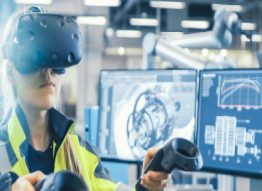 TMK Launches VR Simulator for NDT Training