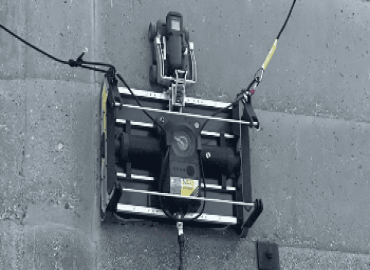 WJE Partners with HausBots to Deploy HB3 Robotic Crawler for Advanced Inspections
