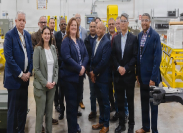 US Army Depot Establishes Domestic Composite Blade Repair Program