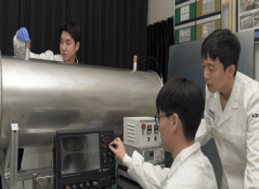 KRISS Develops Ultrasonic Sensor for Real-Time Structural Defect Detection