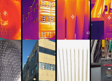 Raytron Launches EX10 Thermal Imaging Camera for Non-Destructive Building Inspections